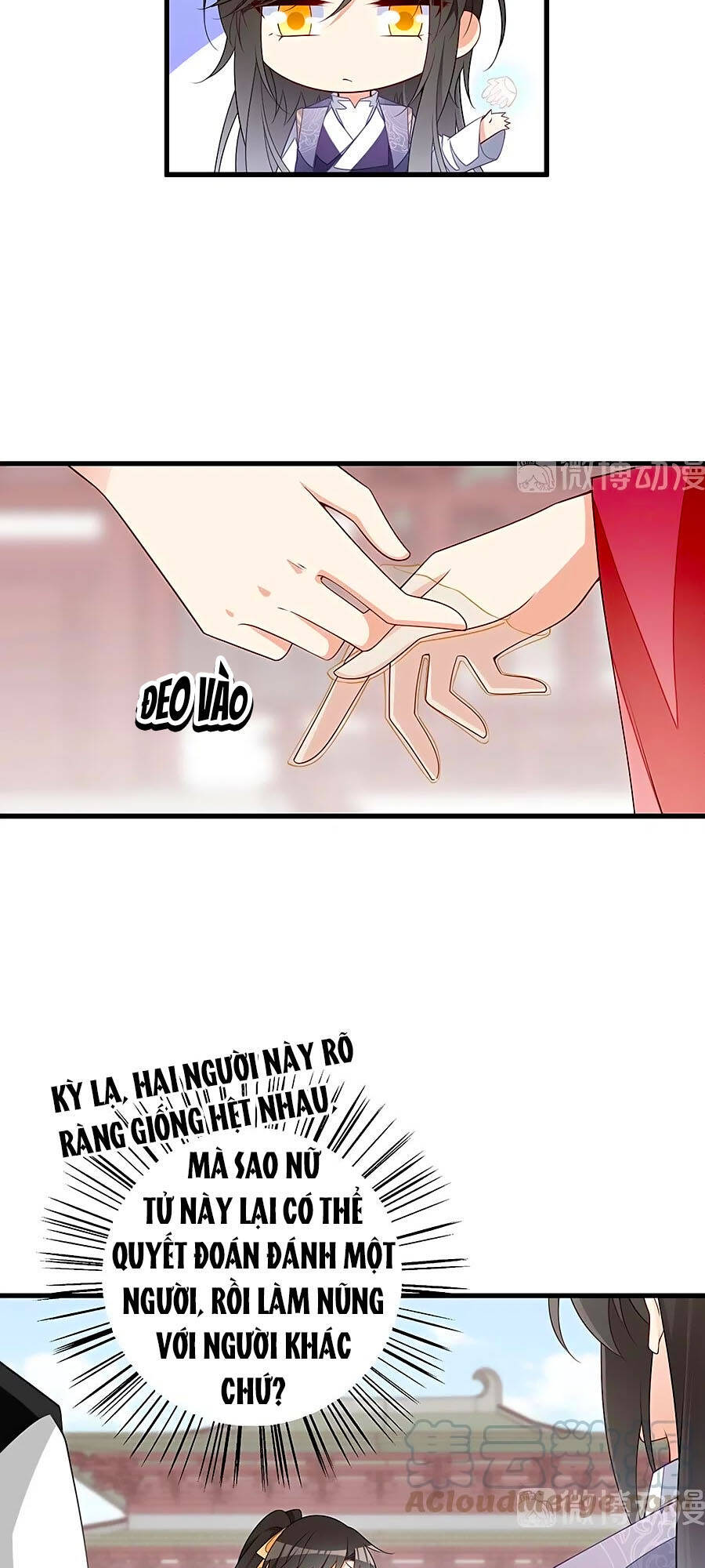 Manh Sư Tại Thượng Chap 263 - Next Chap 264