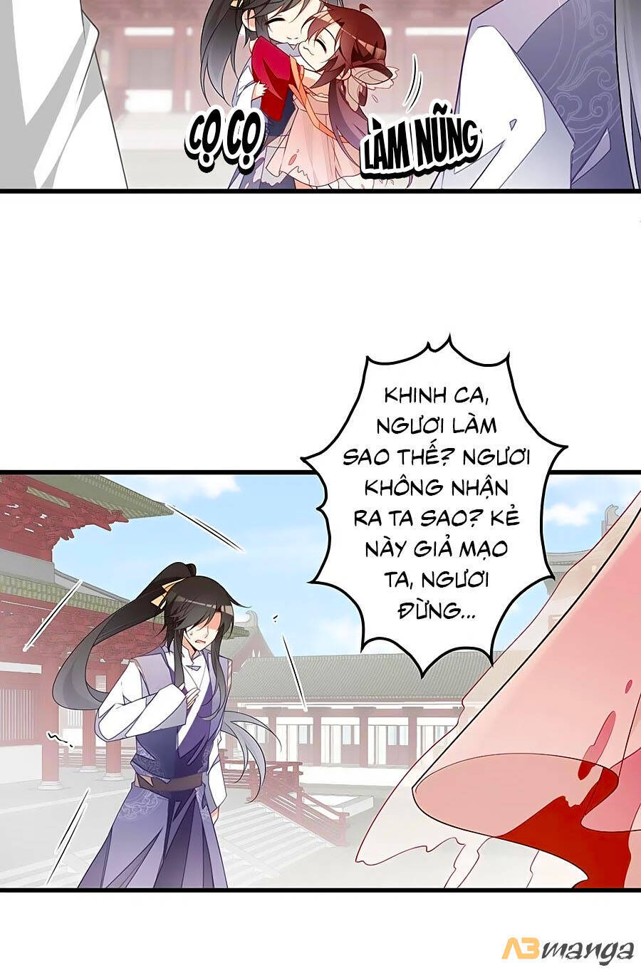 Manh Sư Tại Thượng Chap 263 - Next Chap 264