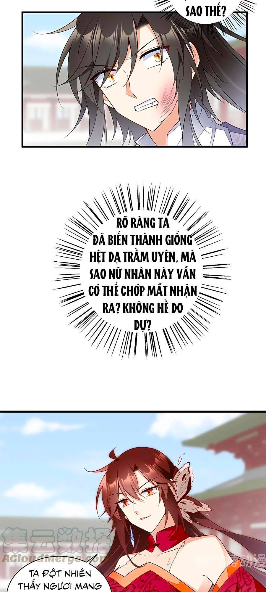Manh Sư Tại Thượng Chap 263 - Next Chap 264