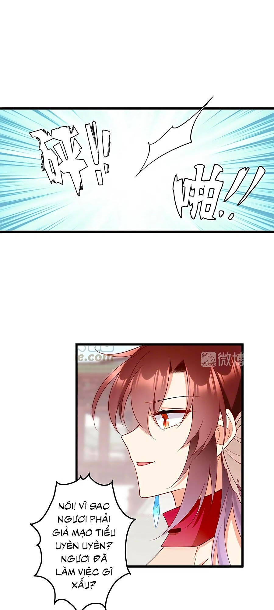 Manh Sư Tại Thượng Chap 263 - Next Chap 264