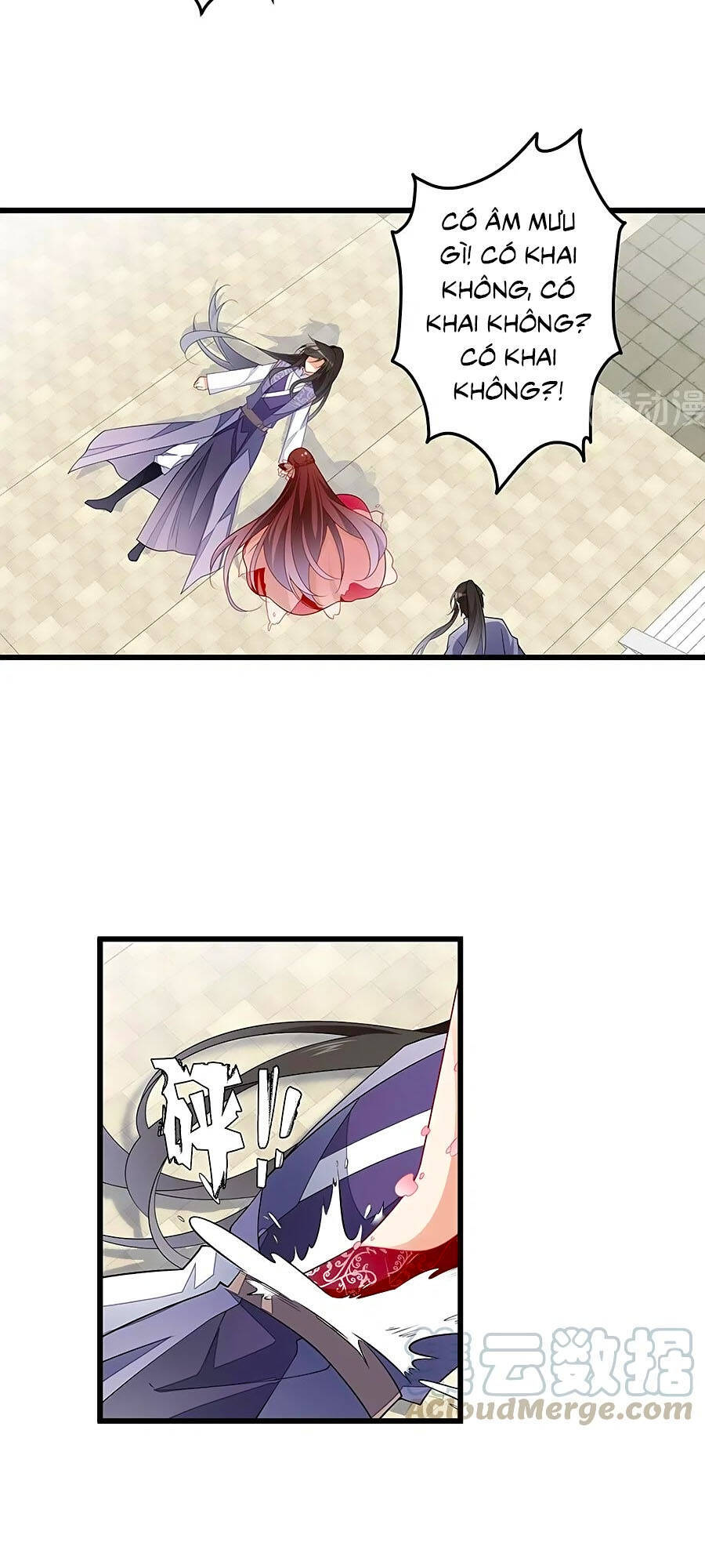 Manh Sư Tại Thượng Chap 263 - Next Chap 264