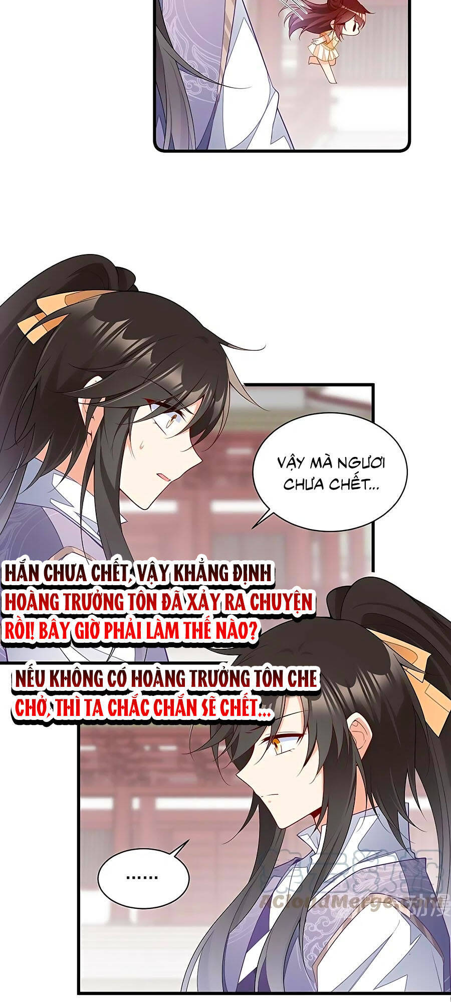 Manh Sư Tại Thượng Chap 263 - Next Chap 264