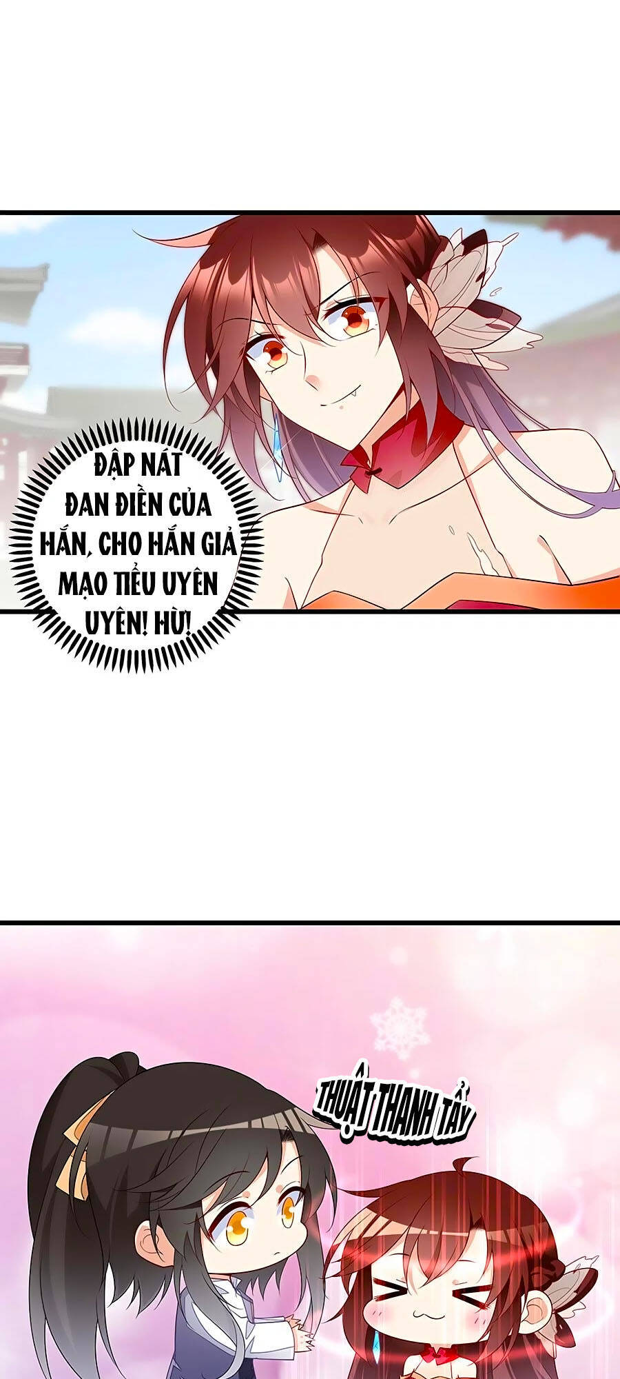 Manh Sư Tại Thượng Chap 263 - Next Chap 264