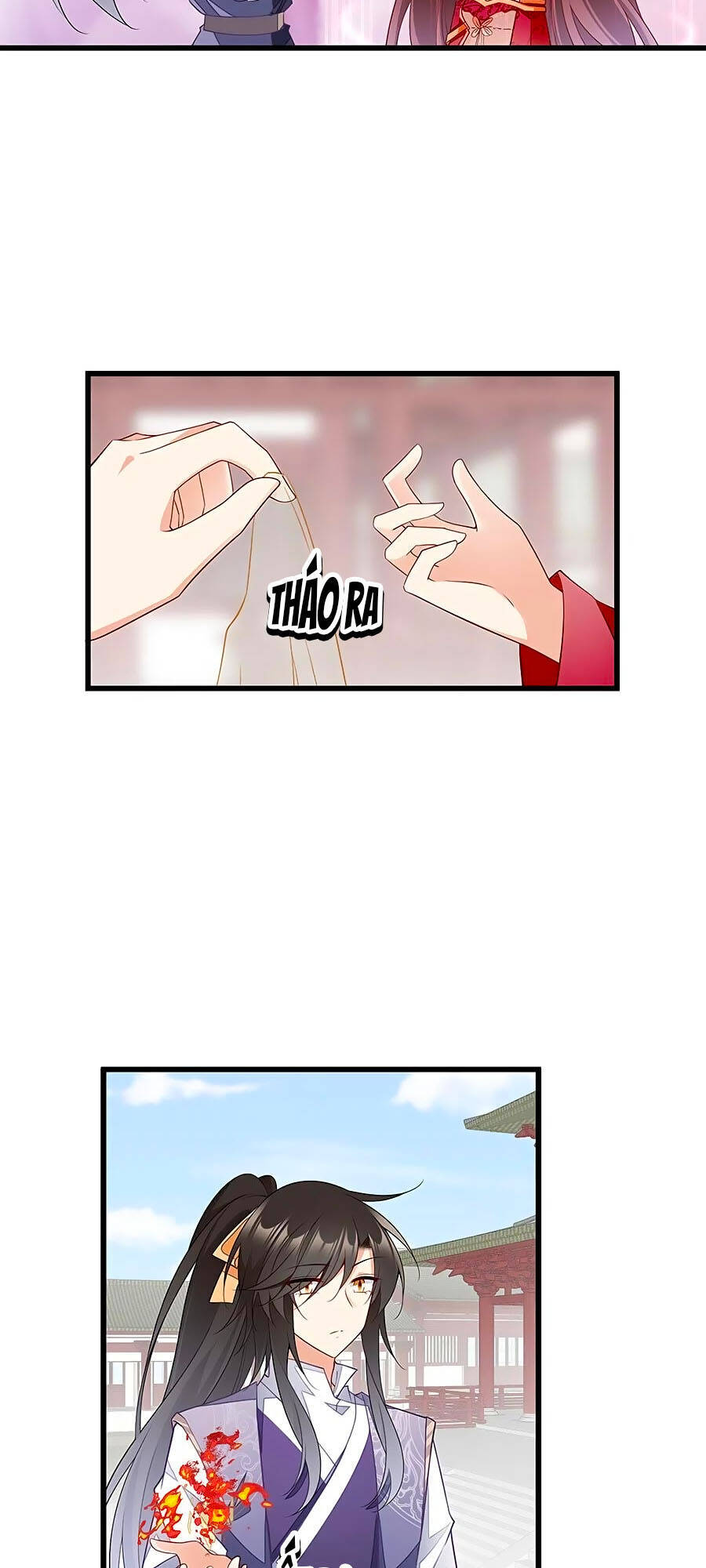 Manh Sư Tại Thượng Chap 263 - Next Chap 264
