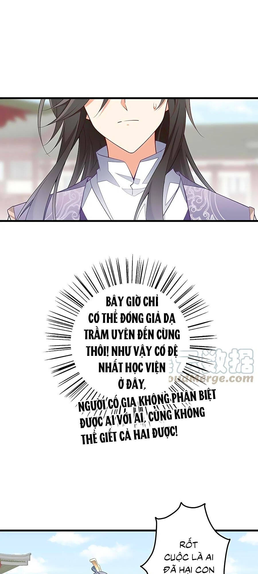 Manh Sư Tại Thượng Chap 263 - Next Chap 264