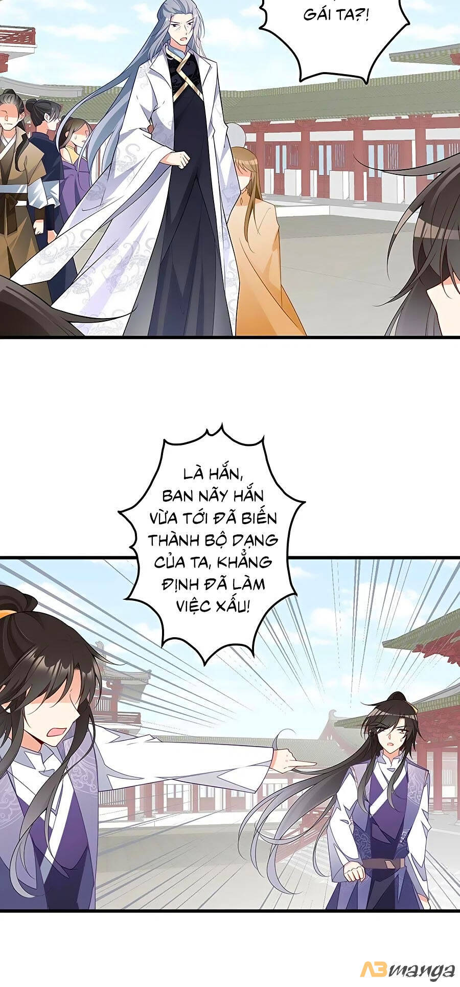 Manh Sư Tại Thượng Chap 263 - Next Chap 264