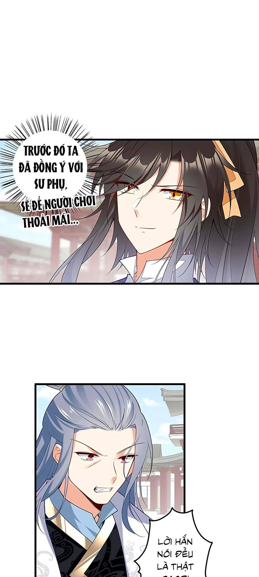 Manh Sư Tại Thượng Chap 263 - Next Chap 264