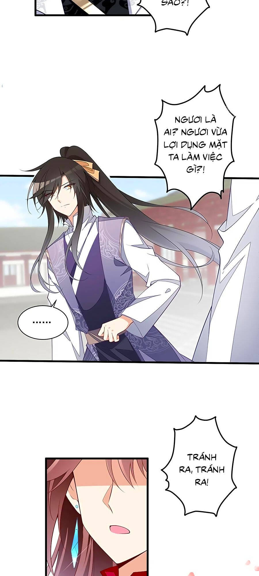 Manh Sư Tại Thượng Chap 263 - Next Chap 264