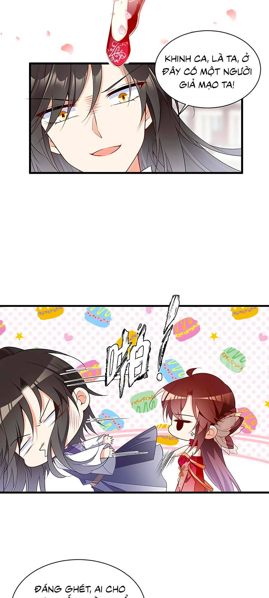 Manh Sư Tại Thượng Chap 263 - Next Chap 264