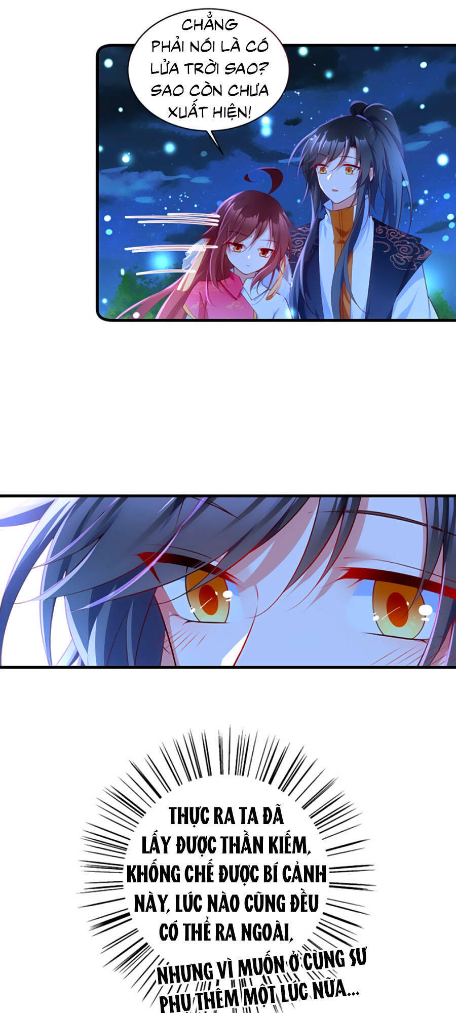 Manh Sư Tại Thượng Chap 299 - Next Chap 300