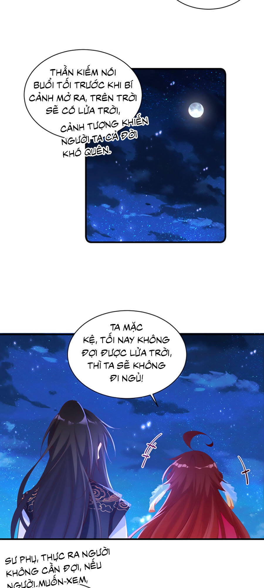 Manh Sư Tại Thượng Chap 299 - Next Chap 300