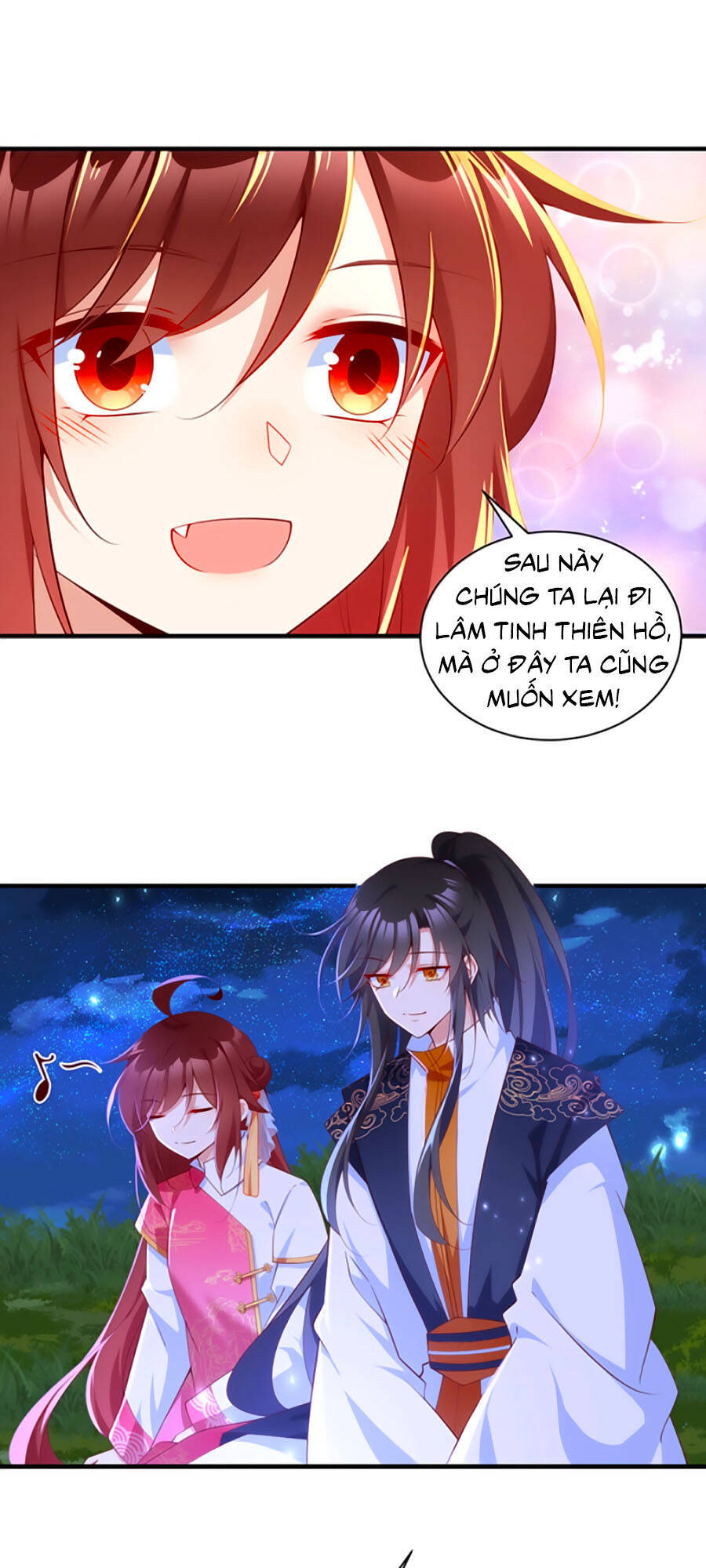 Manh Sư Tại Thượng Chap 299 - Next Chap 300