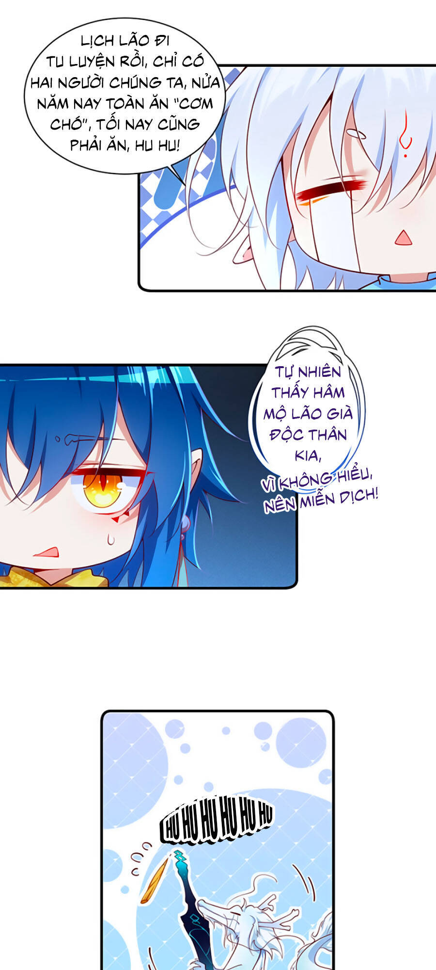 Manh Sư Tại Thượng Chap 299 - Next Chap 300