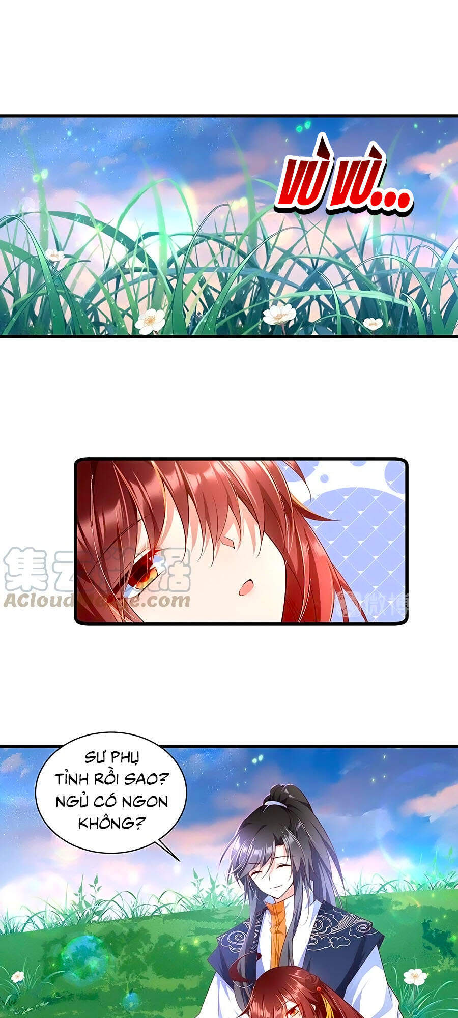 Manh Sư Tại Thượng Chap 300 - Next Chap 301