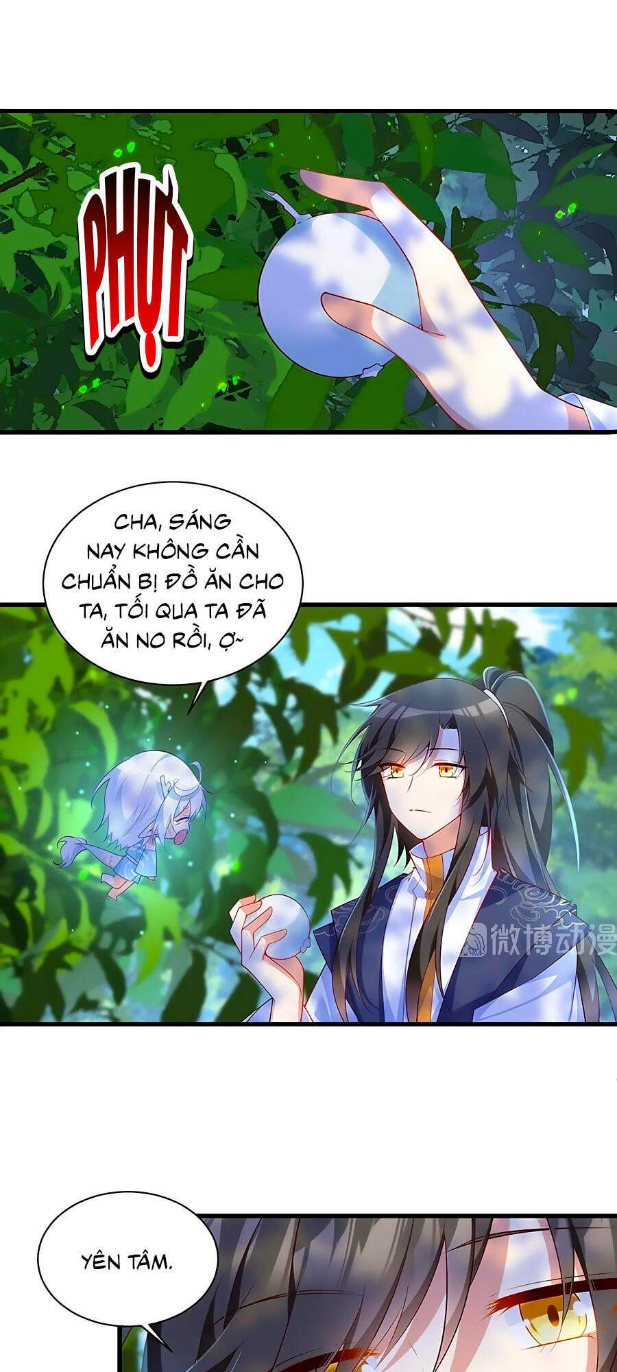 Manh Sư Tại Thượng Chap 300 - Next Chap 301