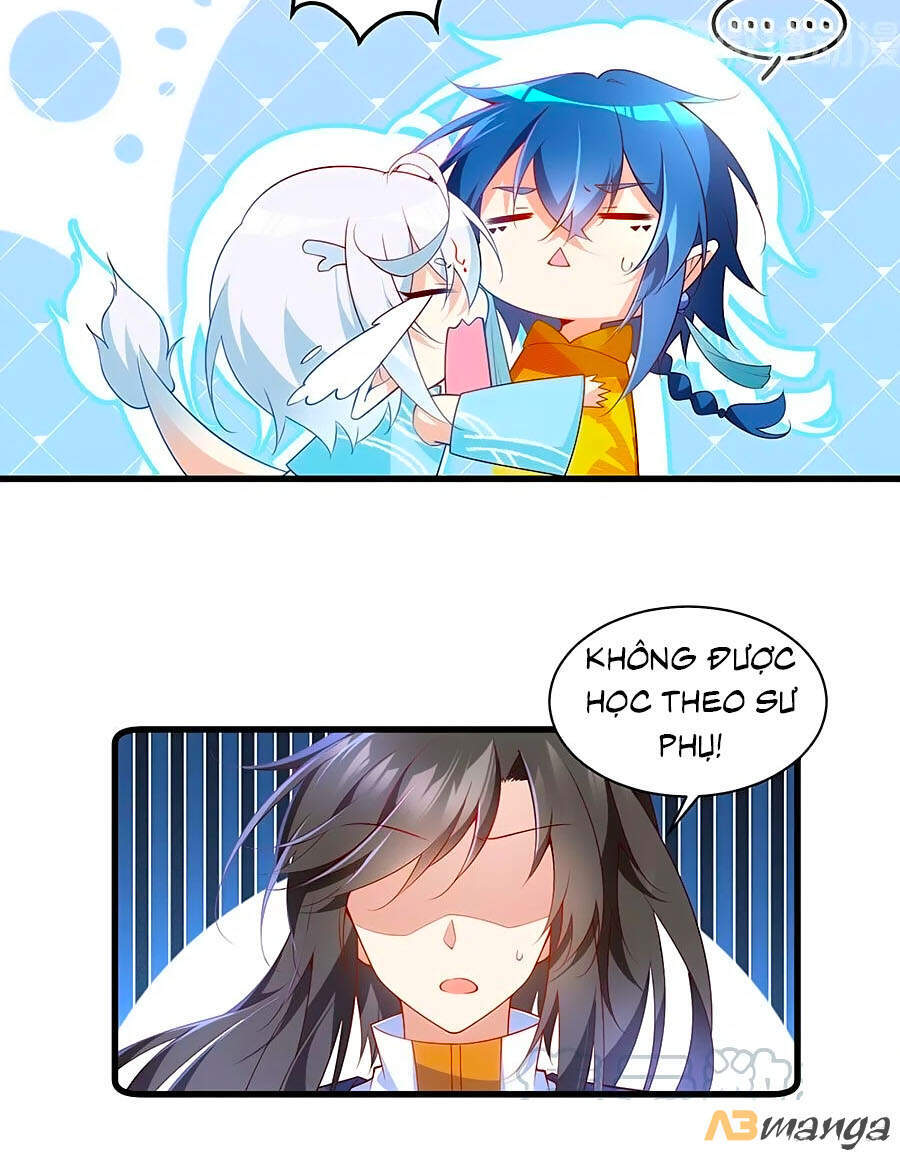 Manh Sư Tại Thượng Chap 300 - Next Chap 301