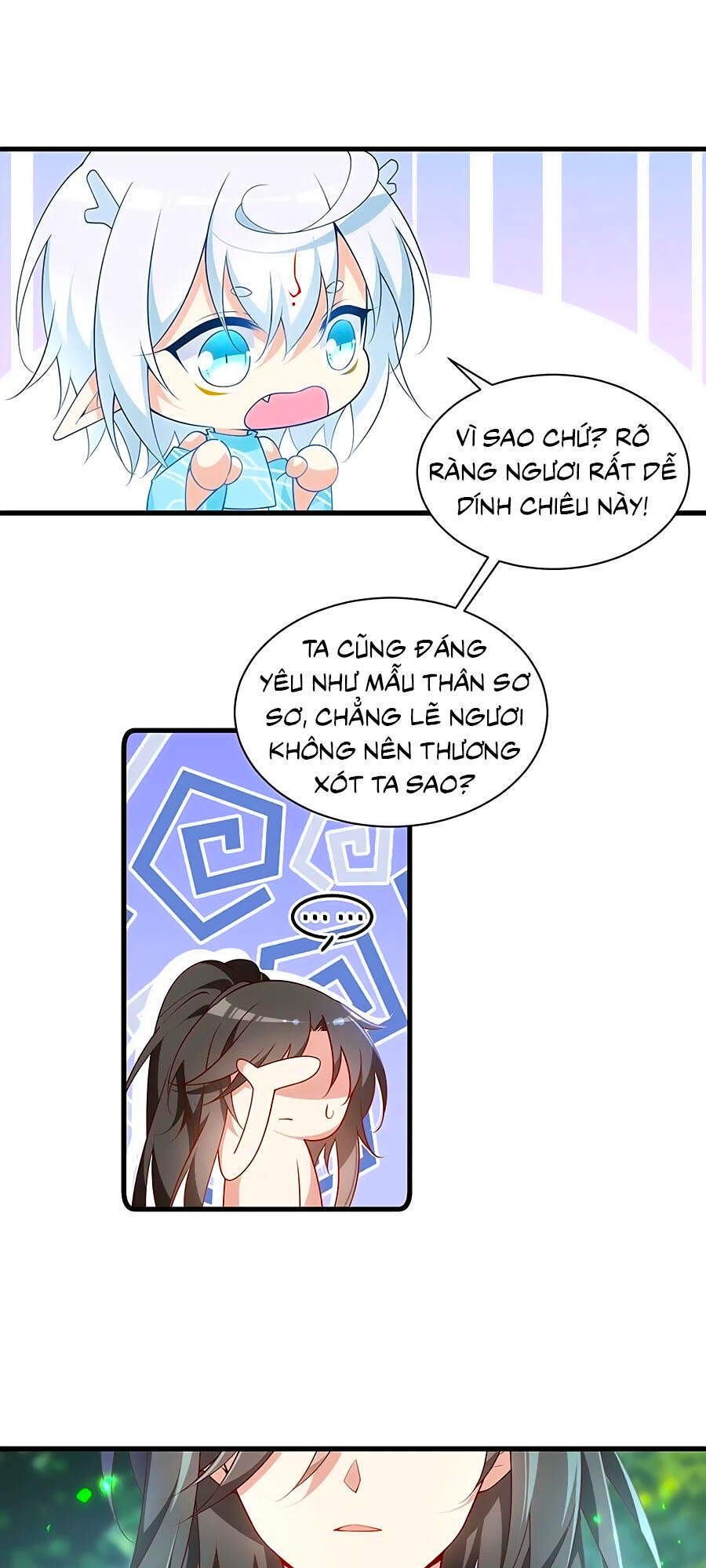 Manh Sư Tại Thượng Chap 300 - Next Chap 301