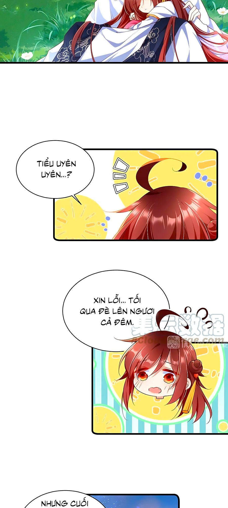 Manh Sư Tại Thượng Chap 300 - Next Chap 301