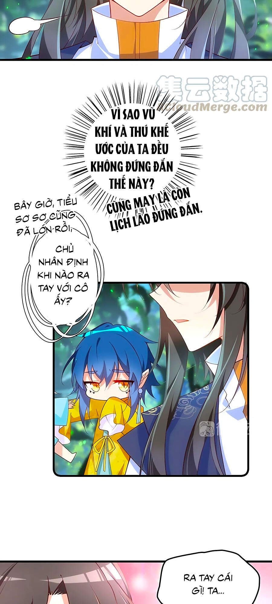 Manh Sư Tại Thượng Chap 300 - Next Chap 301