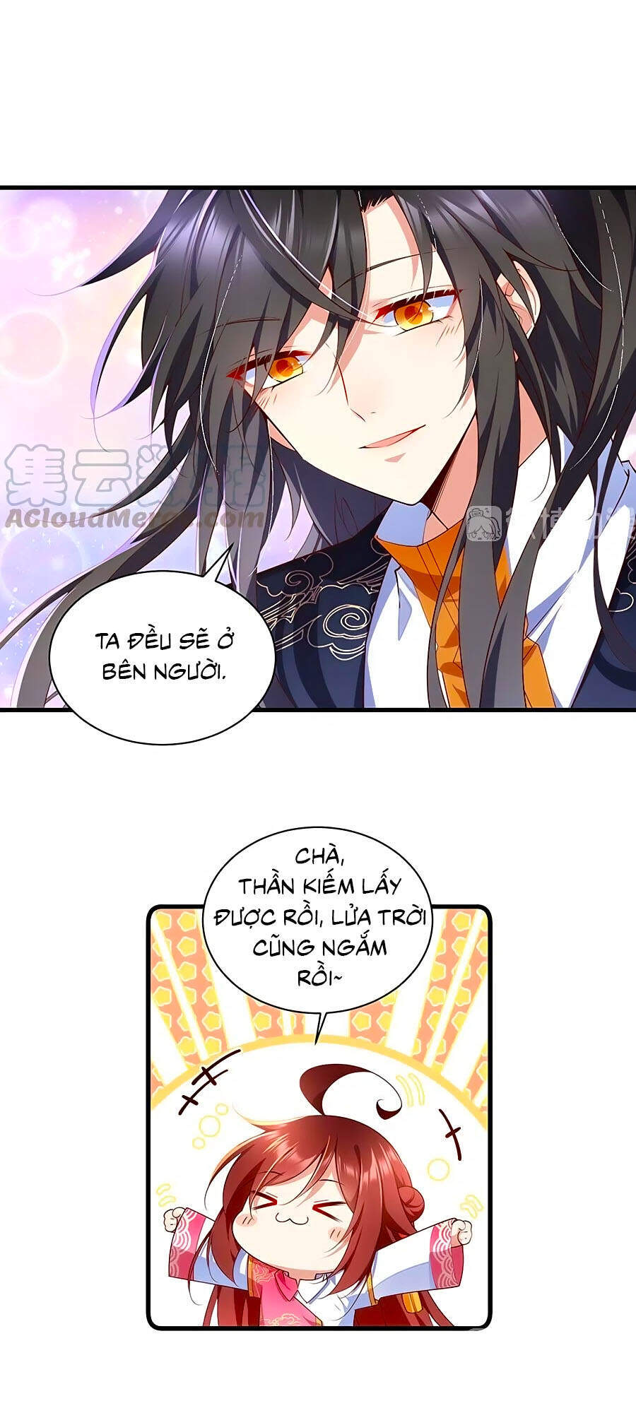Manh Sư Tại Thượng Chap 300 - Next Chap 301