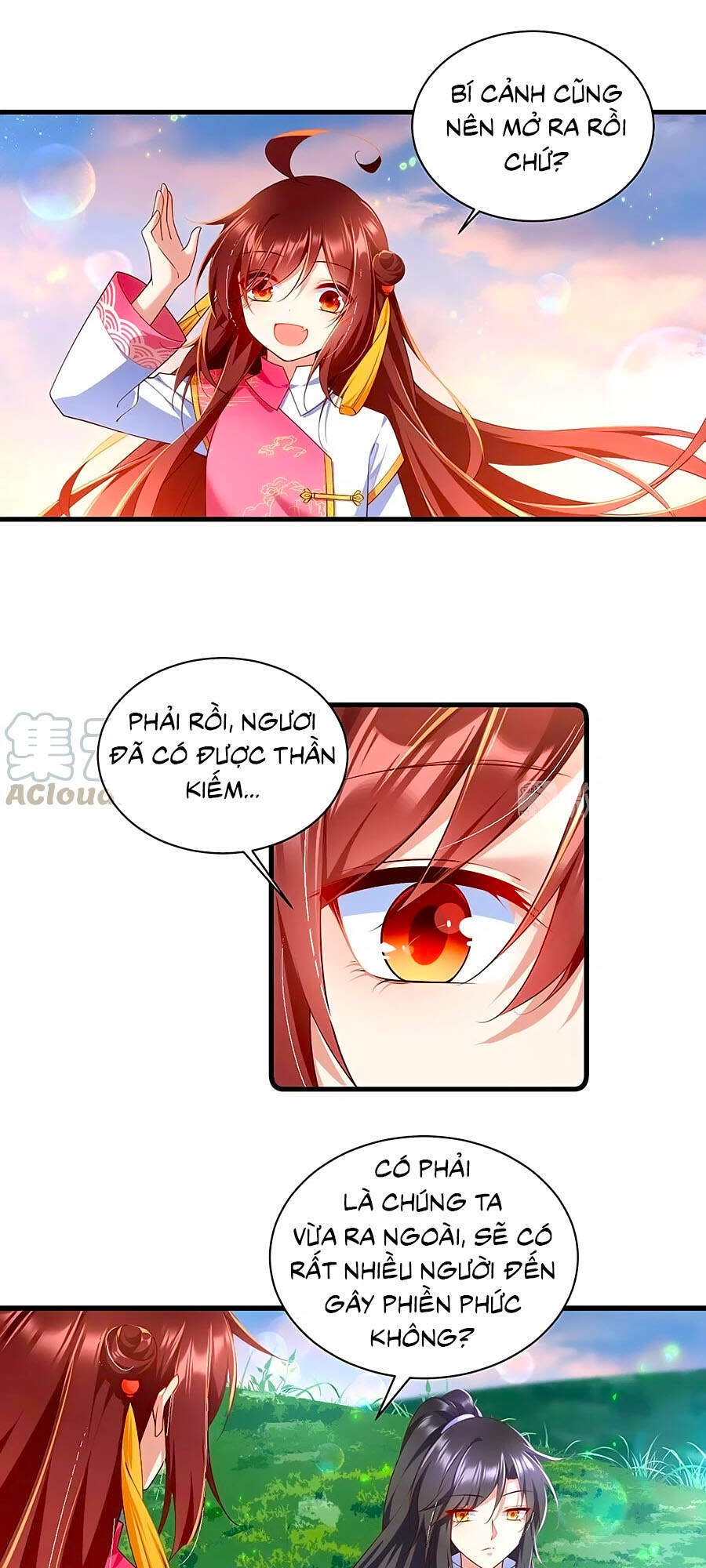 Manh Sư Tại Thượng Chap 300 - Next Chap 301