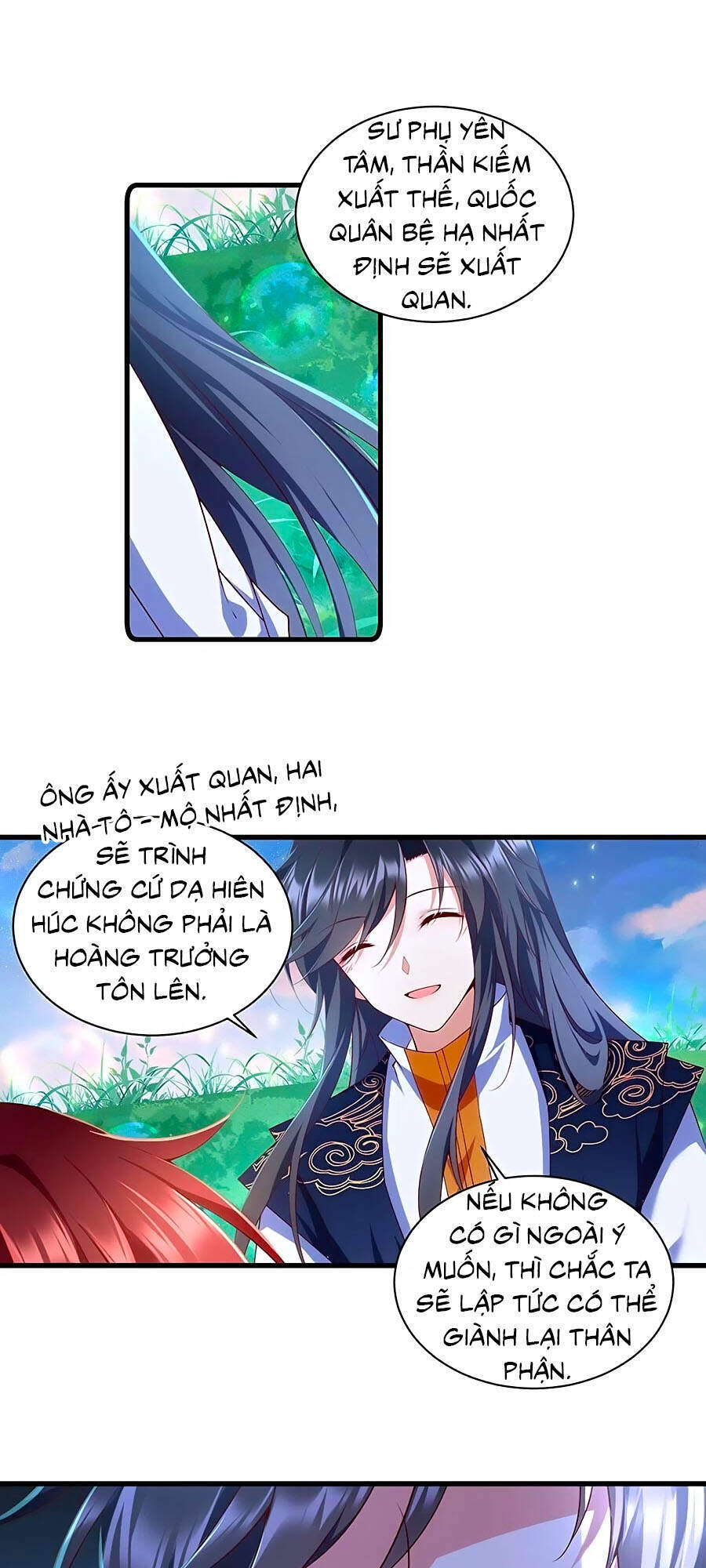 Manh Sư Tại Thượng Chap 300 - Next Chap 301