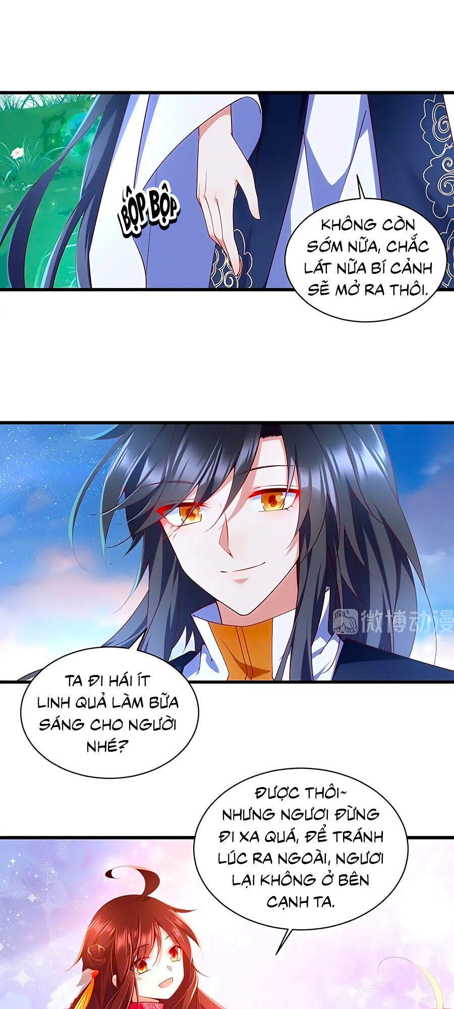 Manh Sư Tại Thượng Chap 300 - Next Chap 301