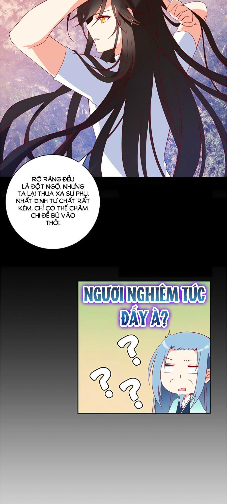 Manh Sư Tại Thượng Chap 31 - Next Chap 32