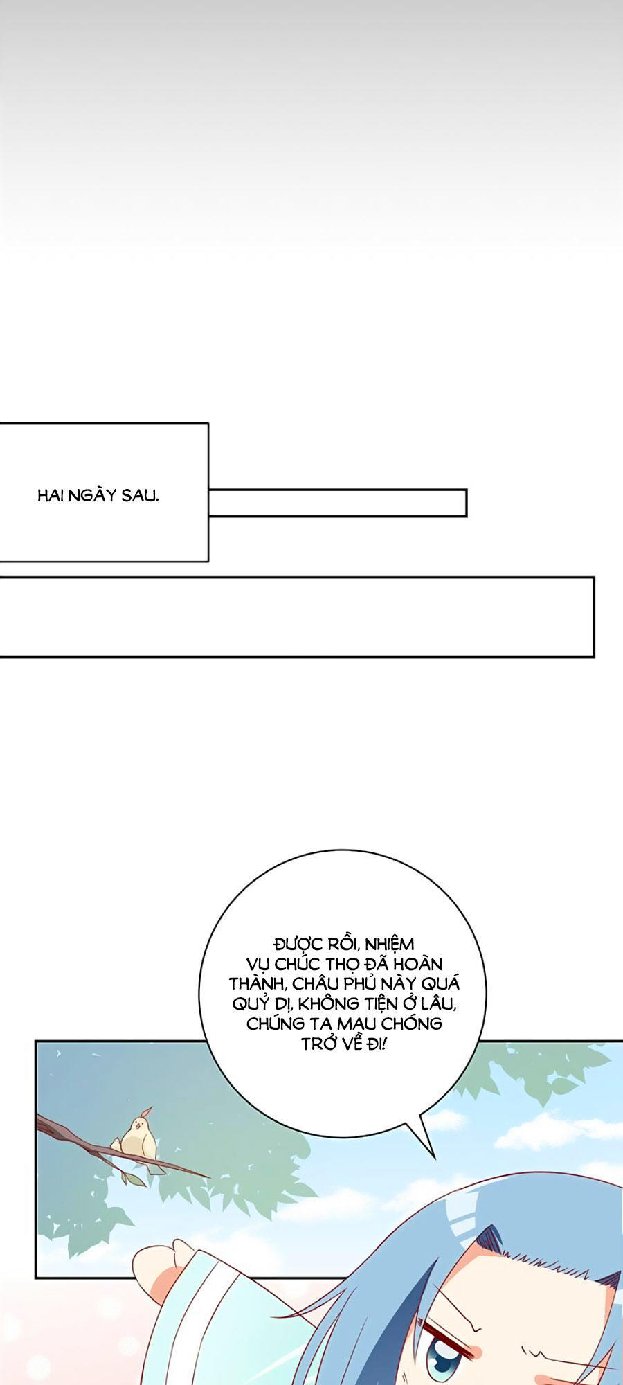 Manh Sư Tại Thượng Chap 31 - Next Chap 32