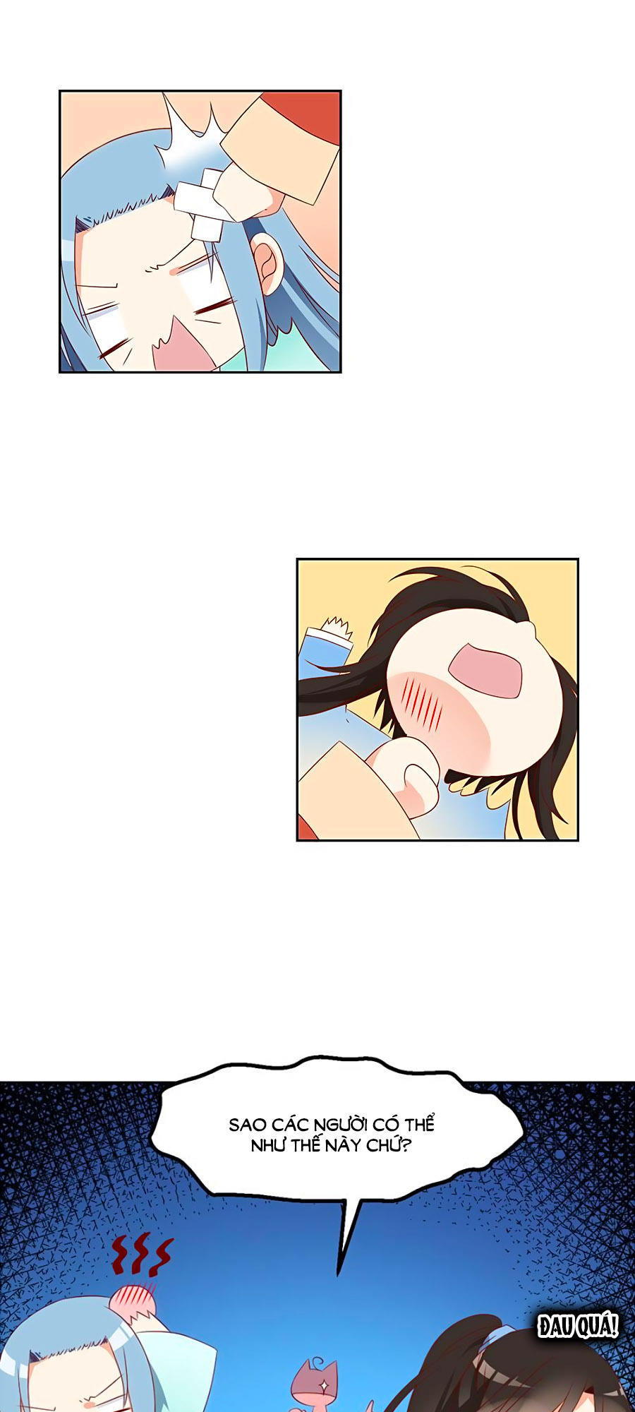 Manh Sư Tại Thượng Chap 31 - Next Chap 32