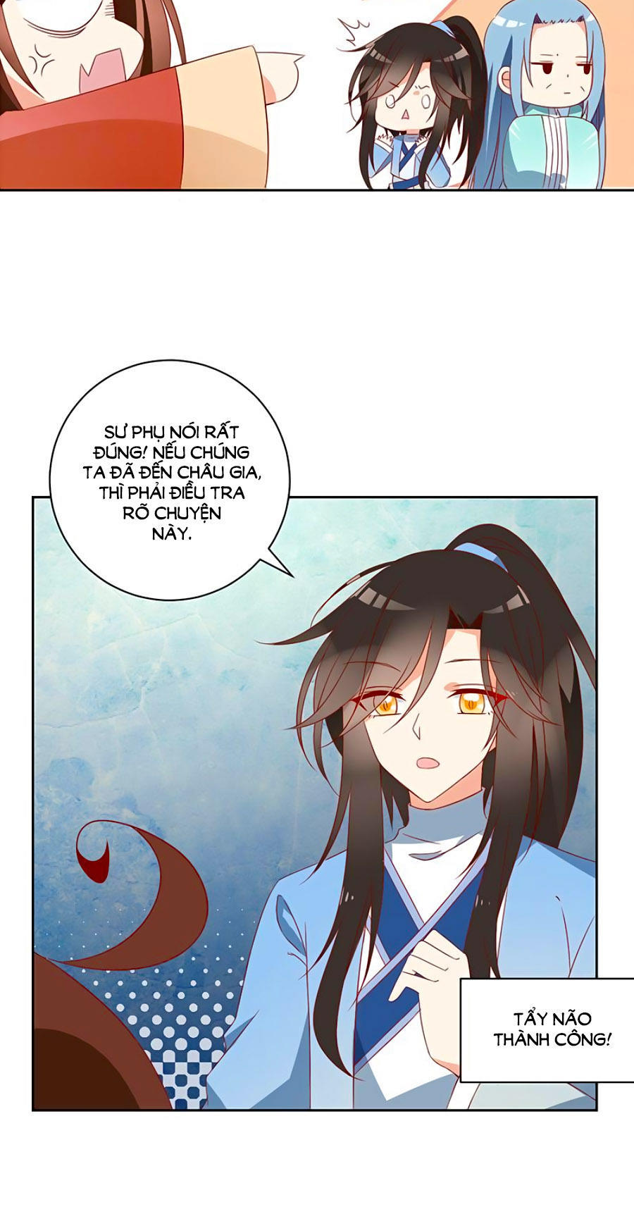 Manh Sư Tại Thượng Chap 31 - Next Chap 32