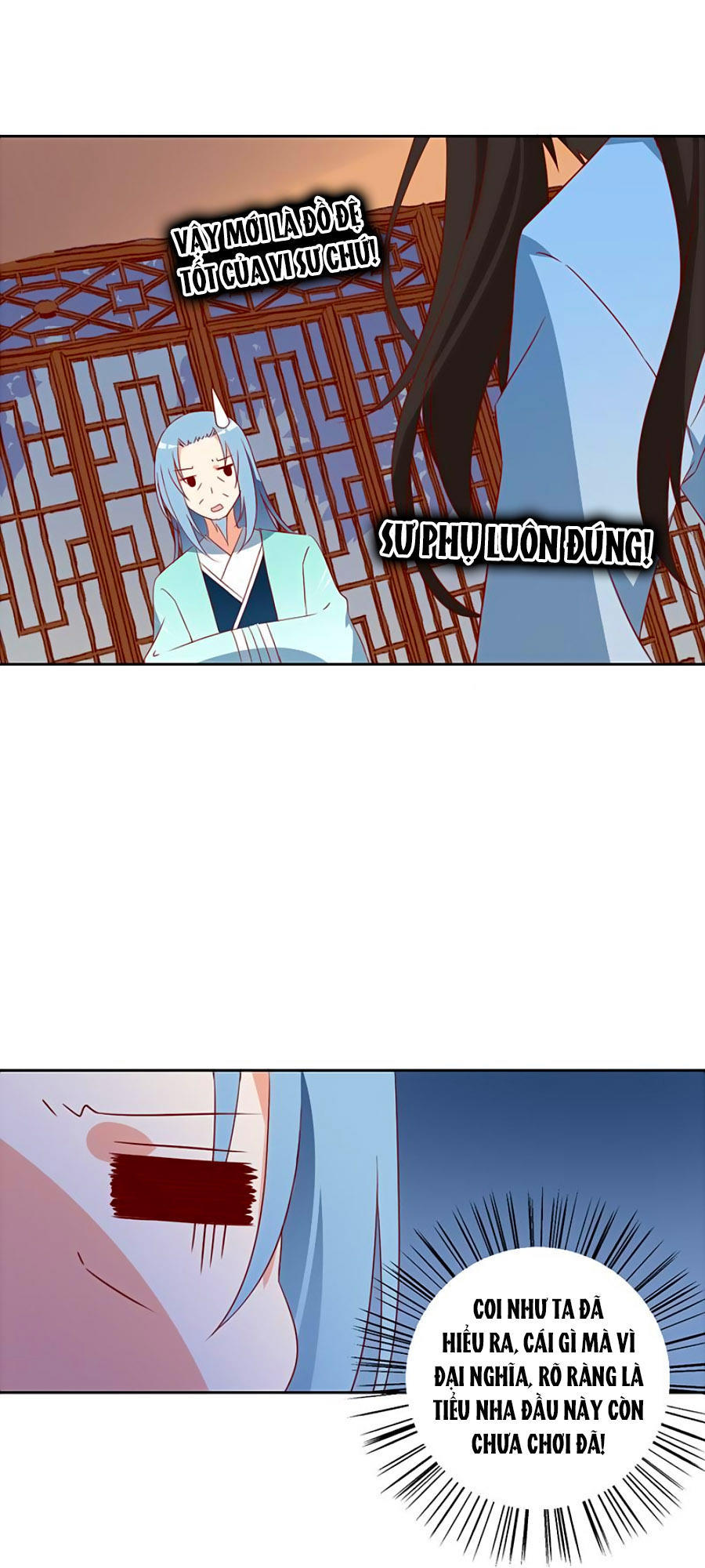 Manh Sư Tại Thượng Chap 31 - Next Chap 32
