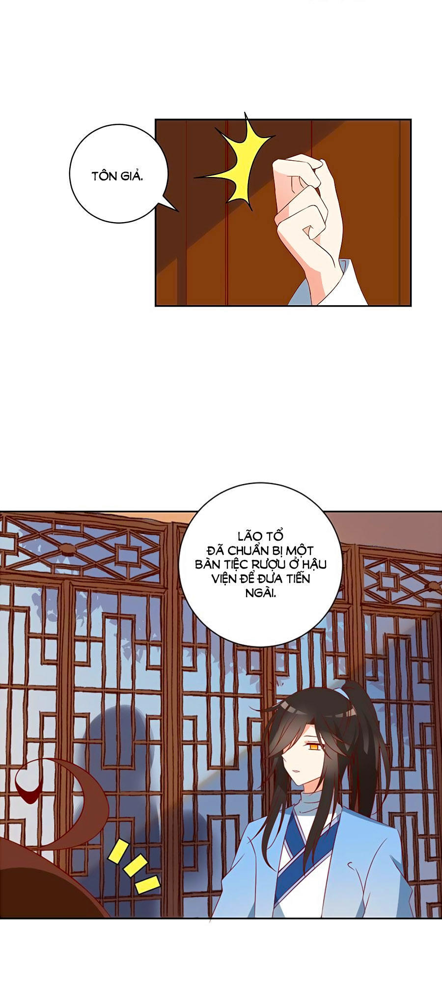 Manh Sư Tại Thượng Chap 31 - Next Chap 32