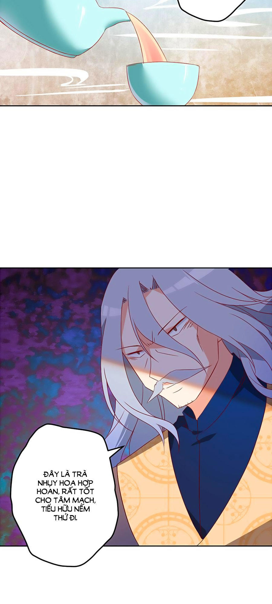 Manh Sư Tại Thượng Chap 31 - Next Chap 32