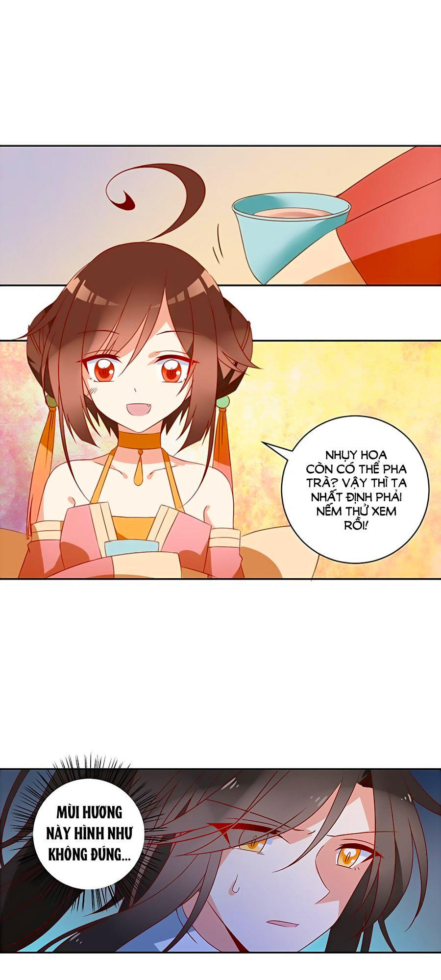 Manh Sư Tại Thượng Chap 31 - Next Chap 32