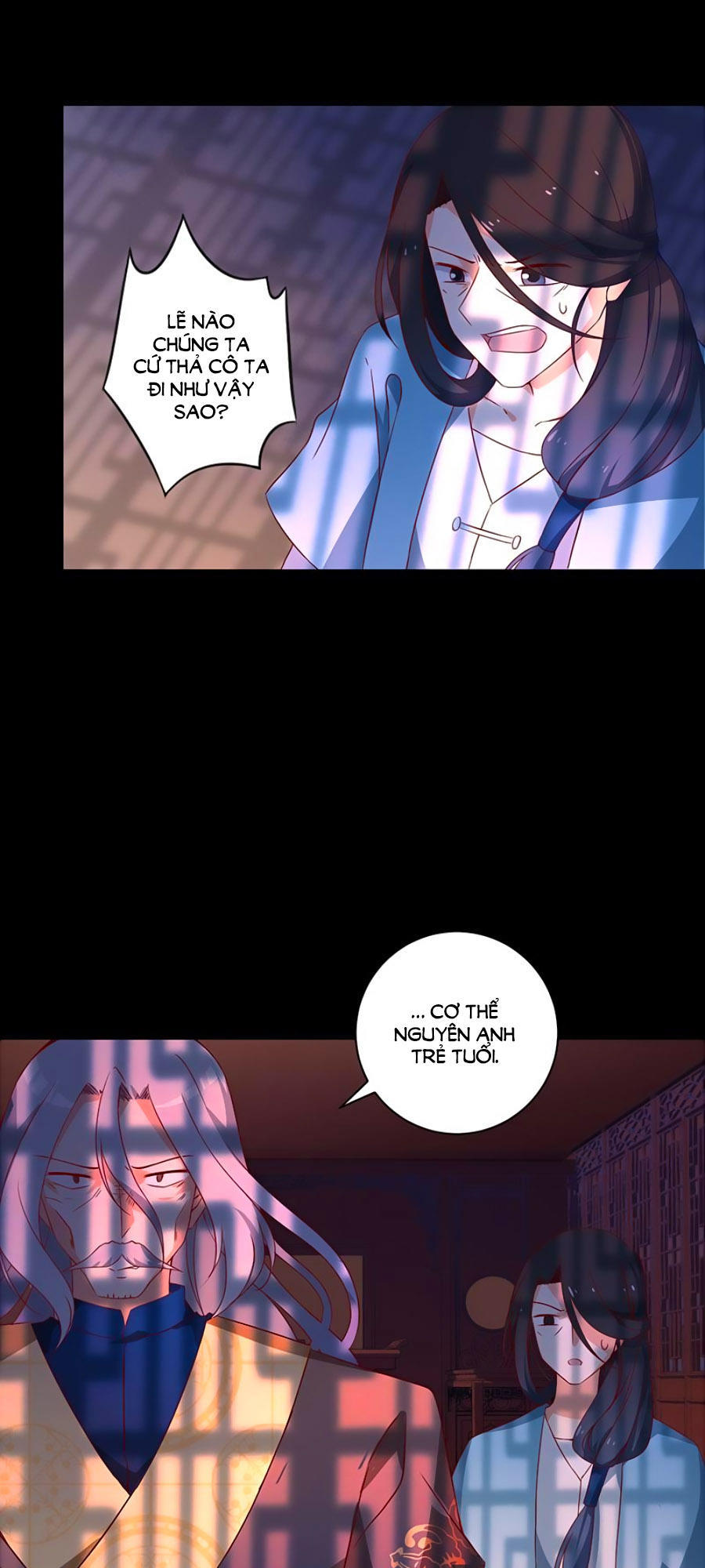 Manh Sư Tại Thượng Chap 31 - Next Chap 32