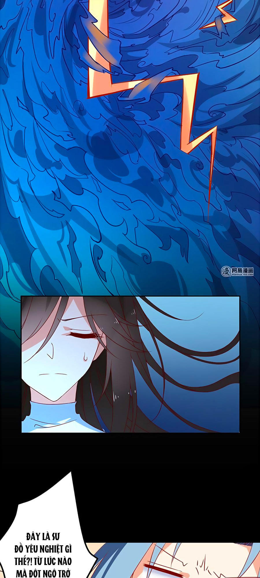 Manh Sư Tại Thượng Chap 31 - Next Chap 32