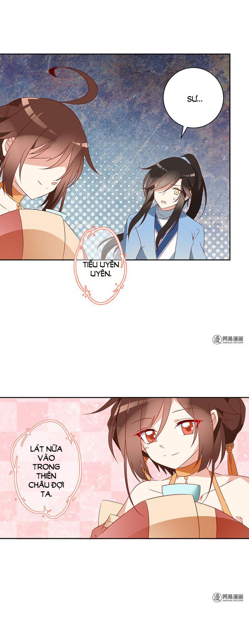 Manh Sư Tại Thượng Chap 32 - Next Chap 33