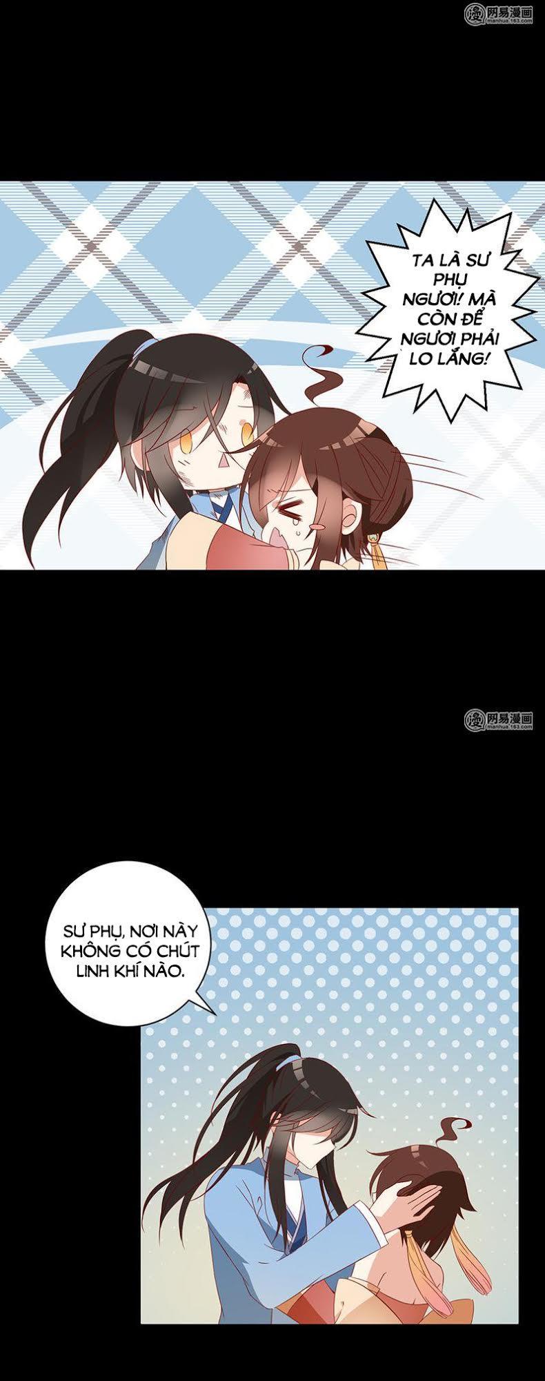 Manh Sư Tại Thượng Chap 32 - Next Chap 33