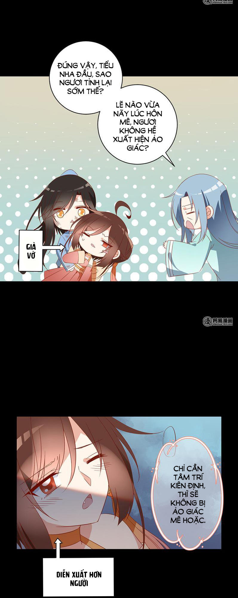 Manh Sư Tại Thượng Chap 32 - Next Chap 33
