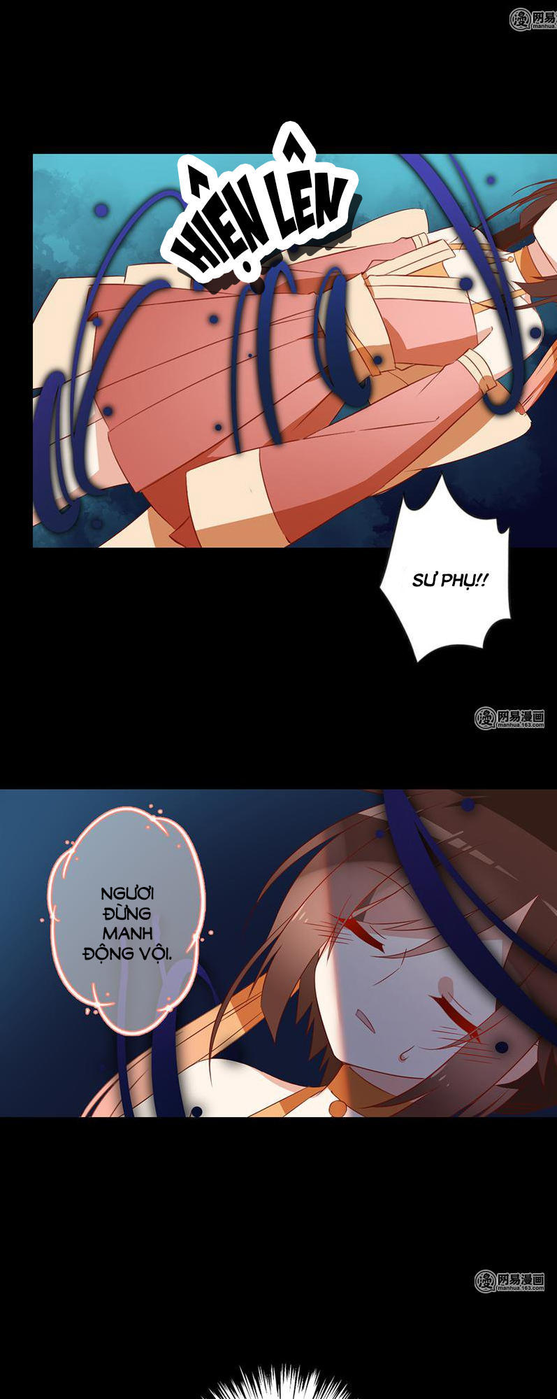 Manh Sư Tại Thượng Chap 32 - Next Chap 33