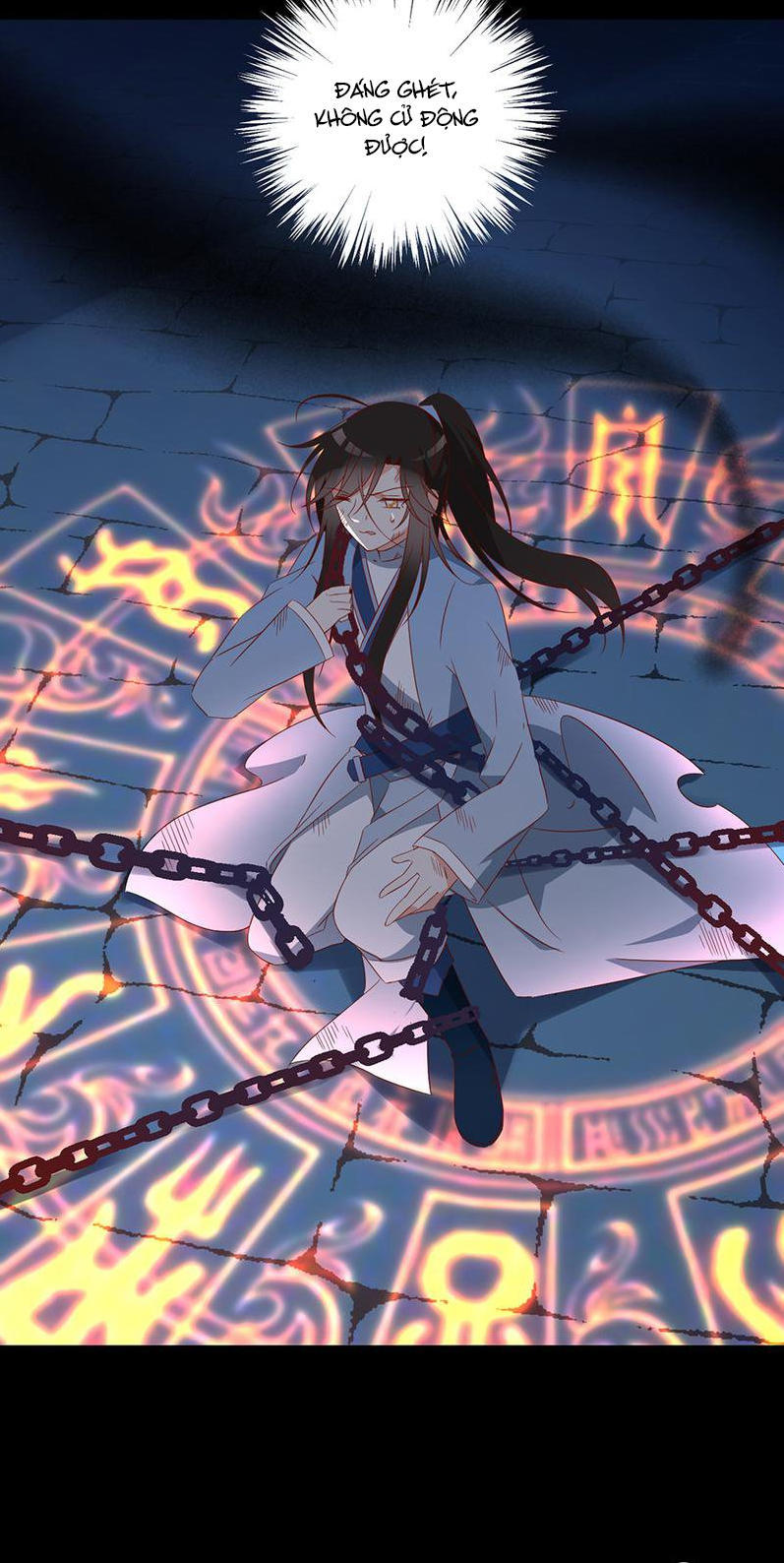 Manh Sư Tại Thượng Chap 32 - Next Chap 33