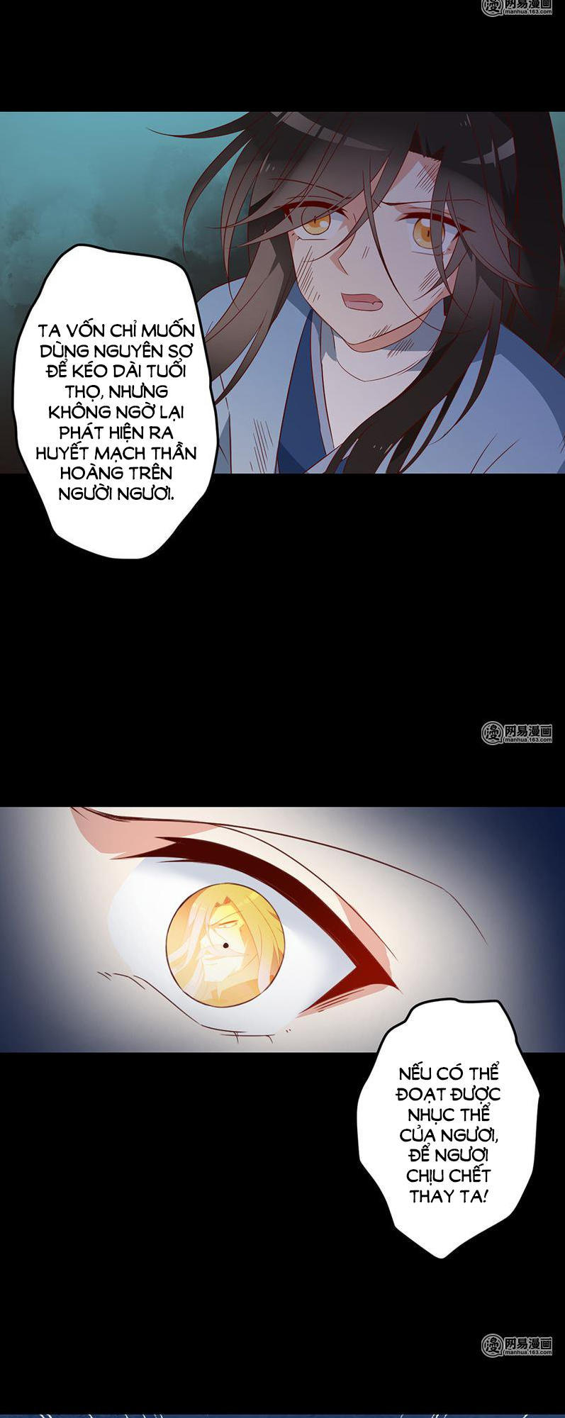 Manh Sư Tại Thượng Chap 32 - Next Chap 33