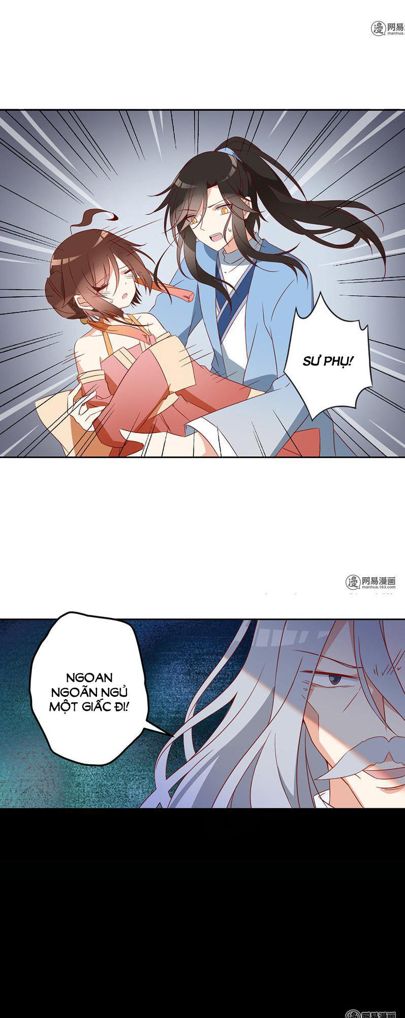Manh Sư Tại Thượng Chap 32 - Next Chap 33