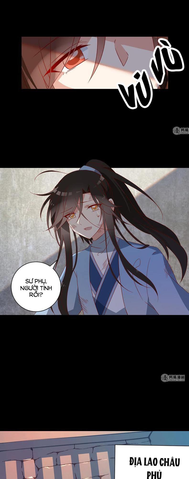Manh Sư Tại Thượng Chap 32 - Next Chap 33