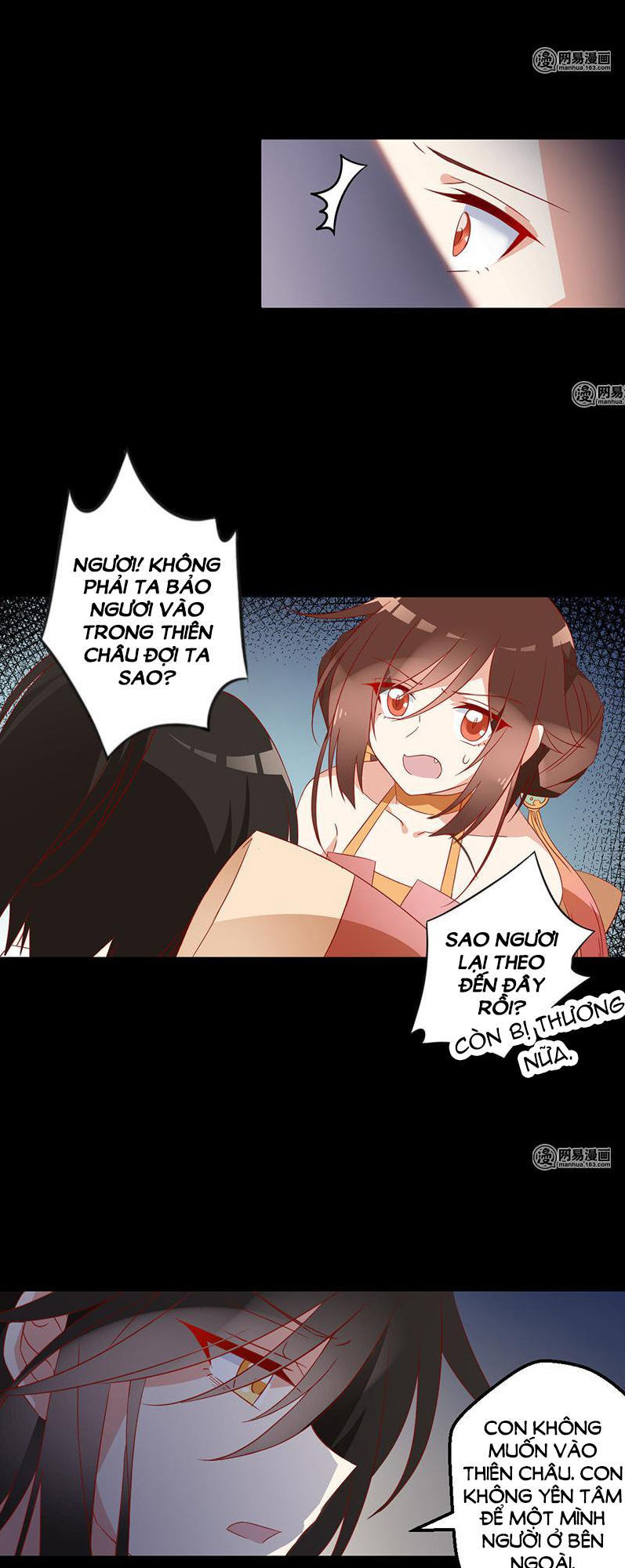 Manh Sư Tại Thượng Chap 32 - Next Chap 33