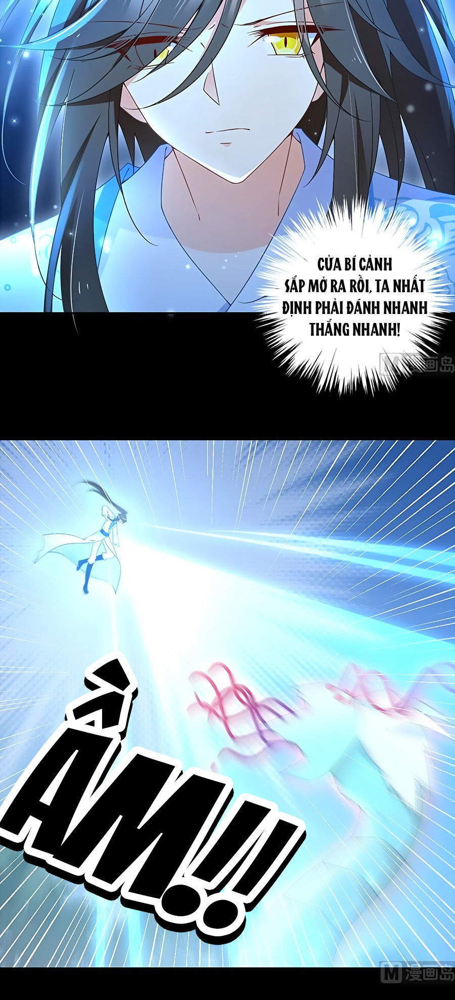 Manh Sư Tại Thượng Chap 96 - Next Chap 97