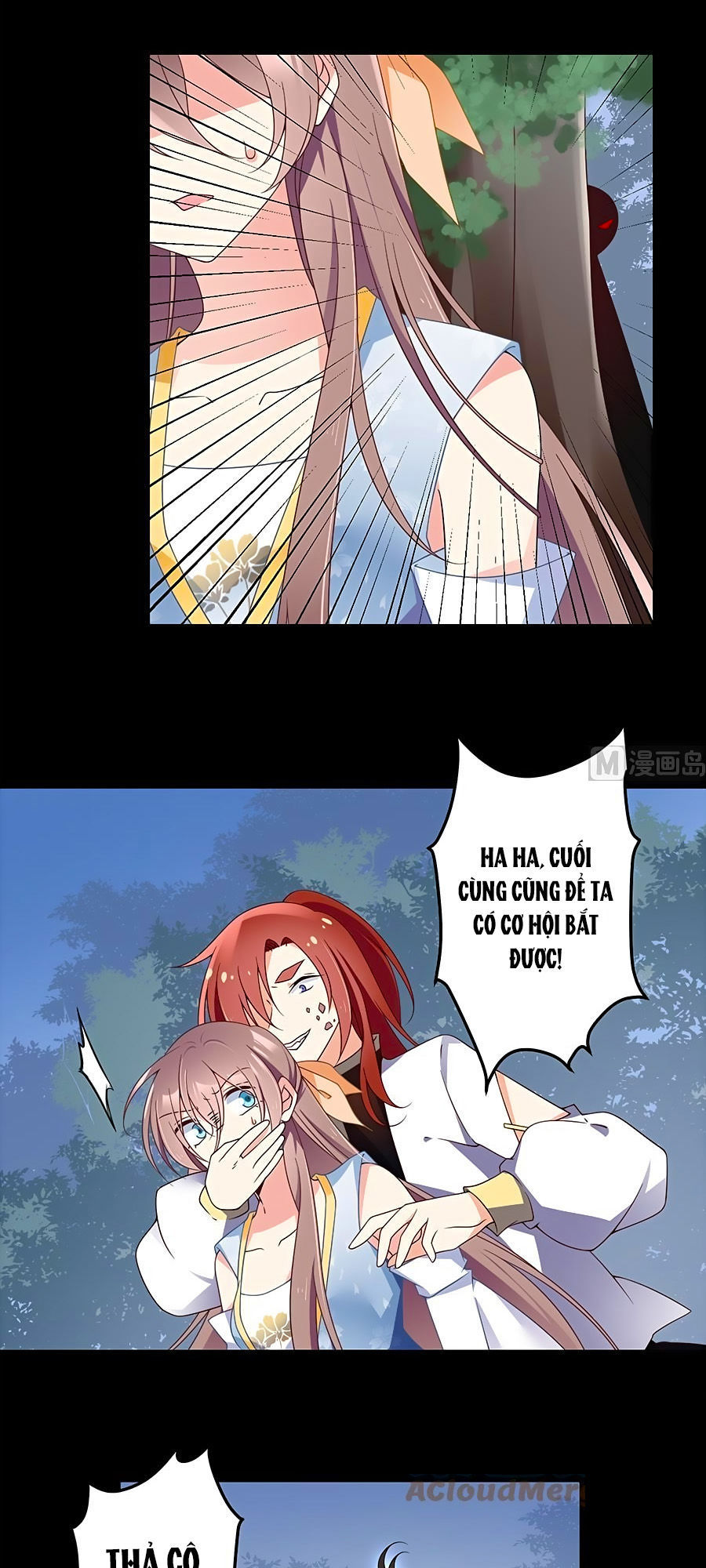 Manh Sư Tại Thượng Chap 96 - Next Chap 97