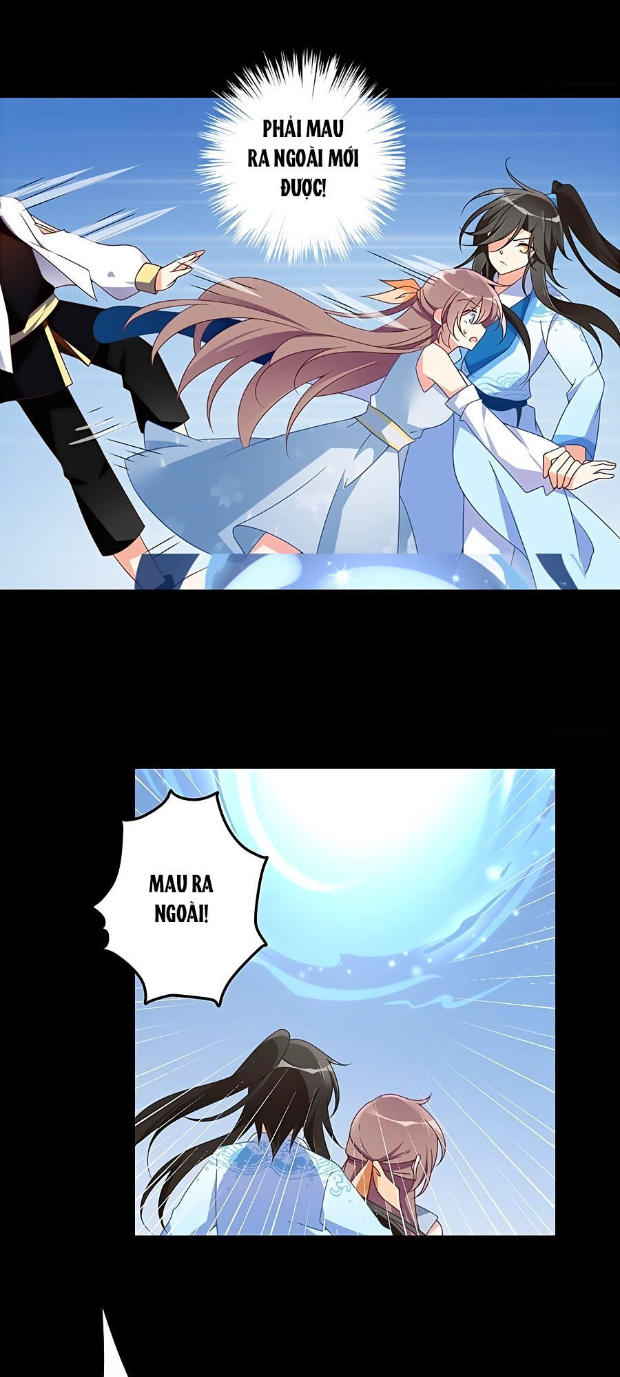 Manh Sư Tại Thượng Chap 96 - Next Chap 97