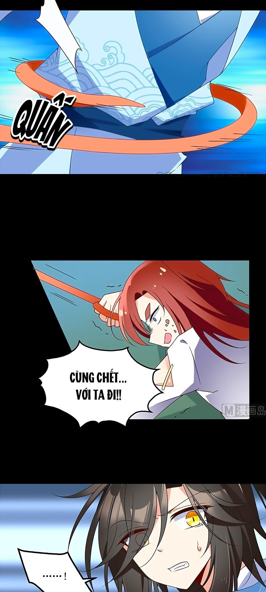 Manh Sư Tại Thượng Chap 96 - Next Chap 97